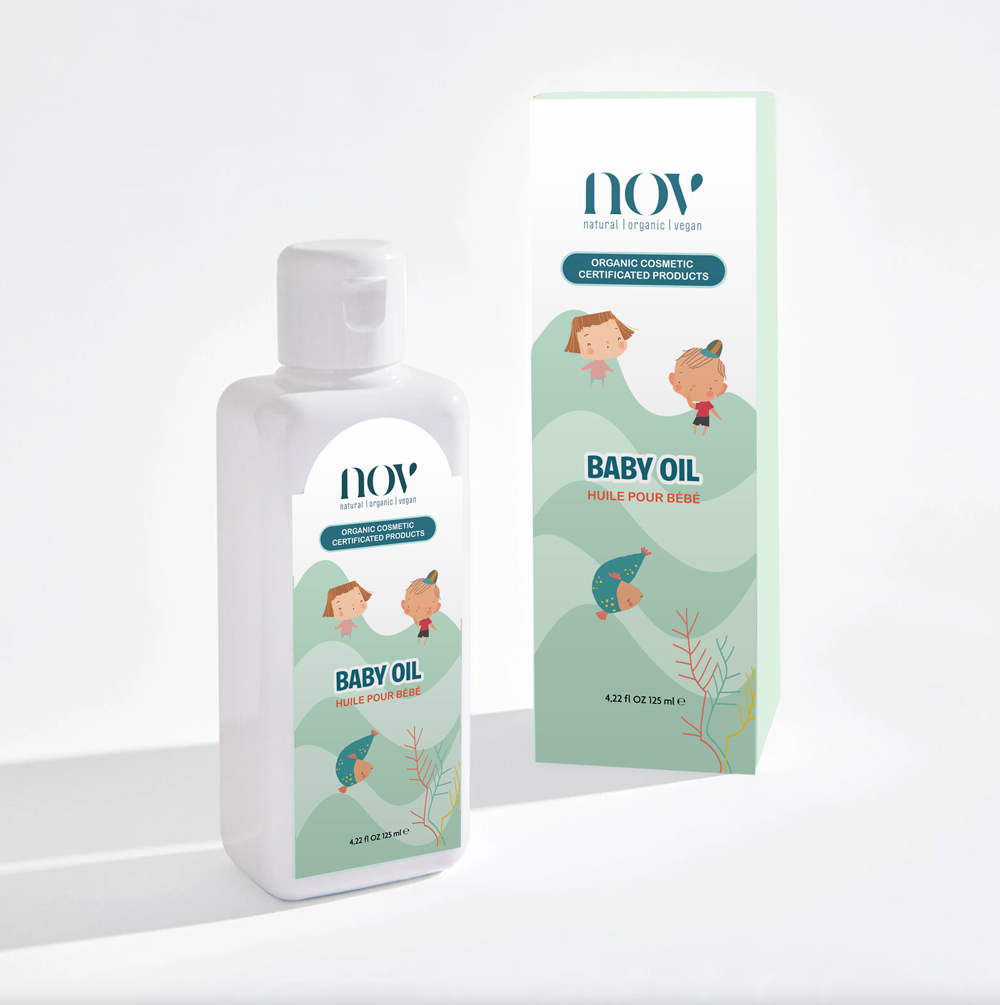 Baby-Oil